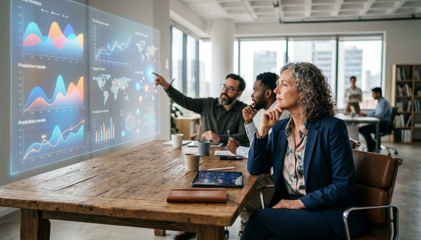 Can Predictive Analytics Disrupt Traditional Procurement Strategies?